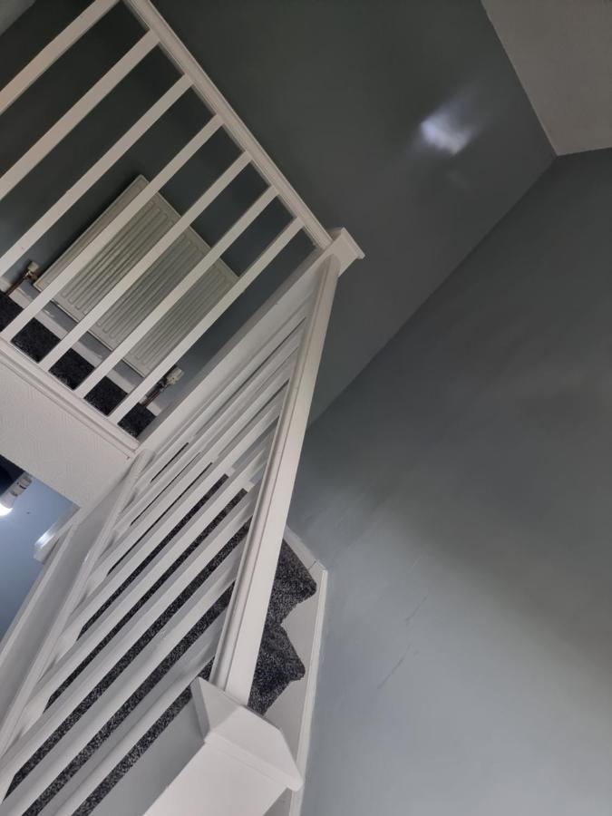 Spacious House In Central แมนเชสเตอร์ ภายนอก รูปภาพ