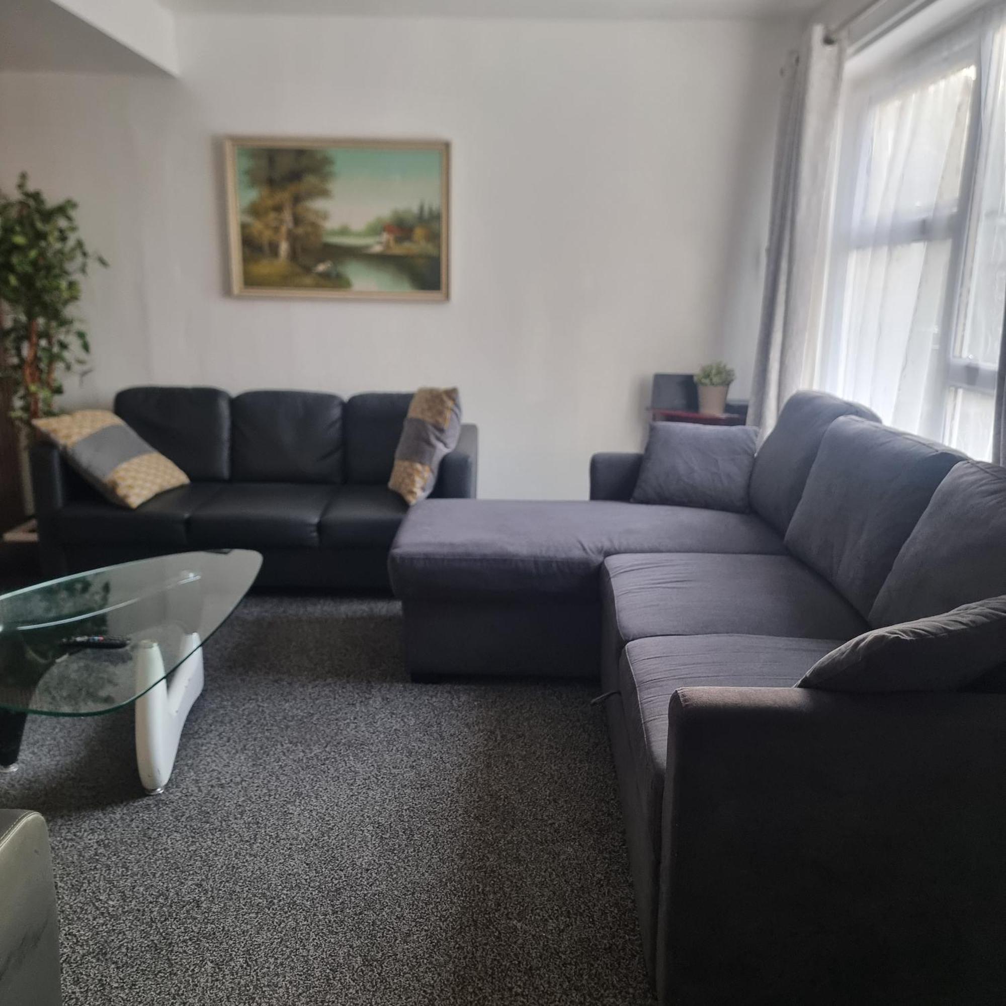 Spacious House In Central แมนเชสเตอร์ ภายนอก รูปภาพ
